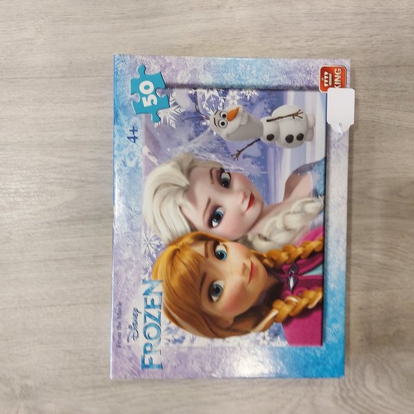 Puzzel Disney Frozen 50 stukjes