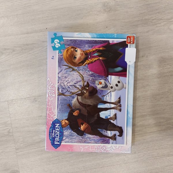 Puzzel Disney Frozen 99 stukjes